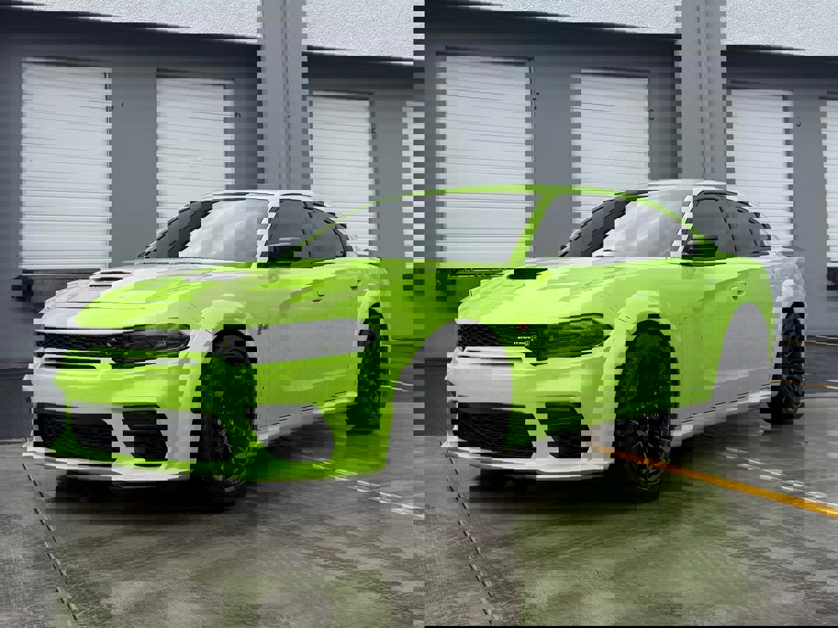 Used 2023 Dodge Charger Scat Pack image 7