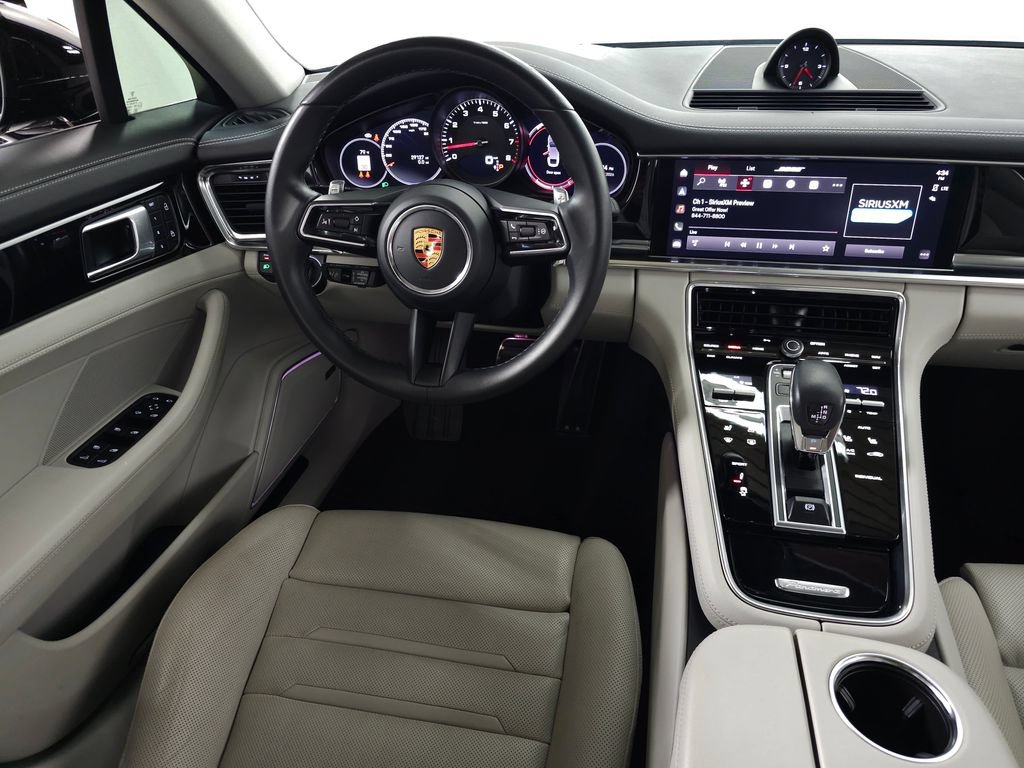 Used 2022 Porsche Panamera 4S AWD/4WD image 20
