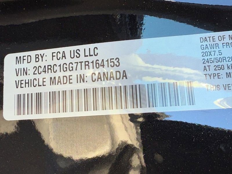 New 2026 Chrysler Pacifica Limited w/ S Appearance Package image 16