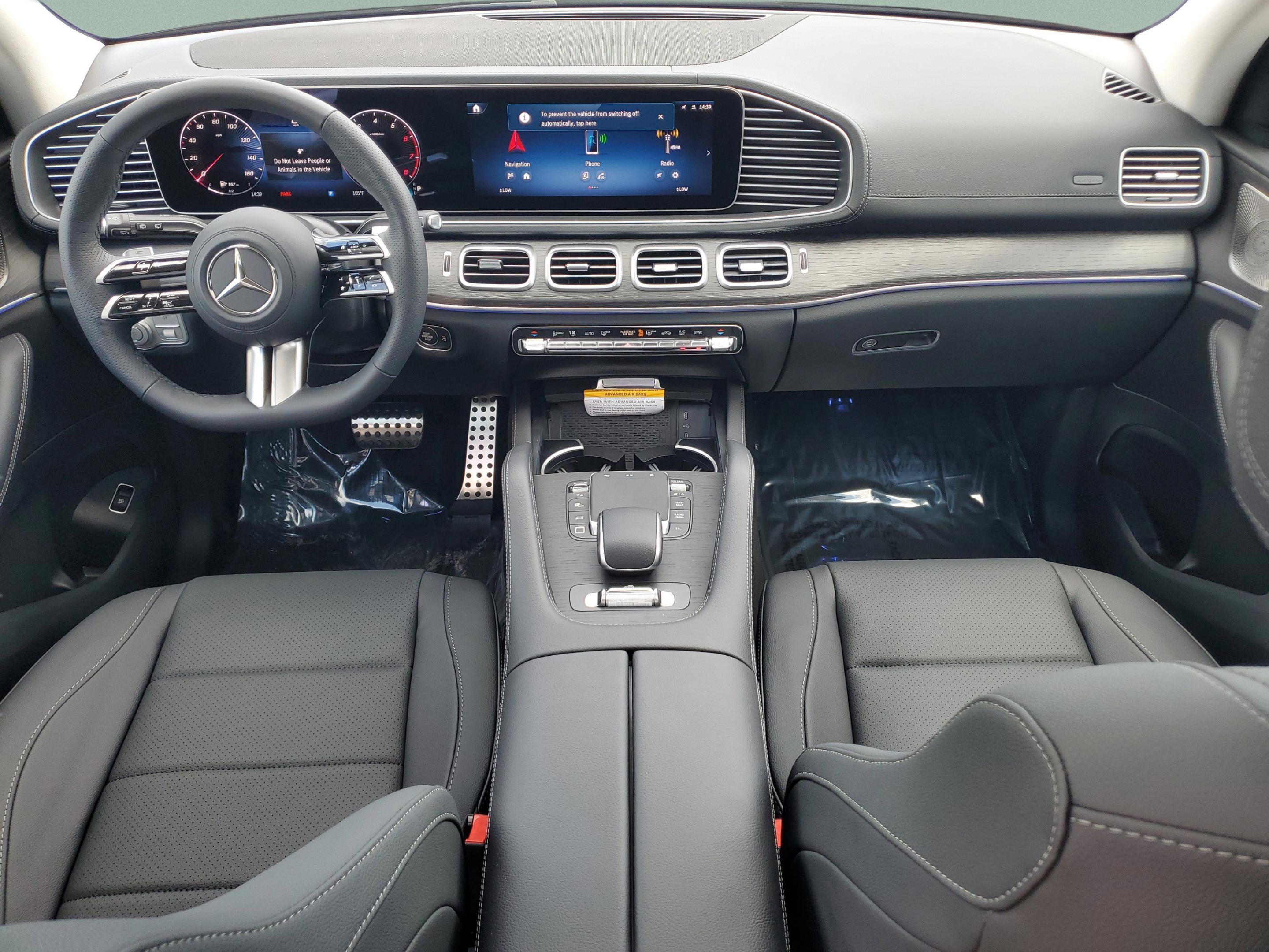Certified 2026 Mercedes-Benz GLS 450 4MATIC image 13
