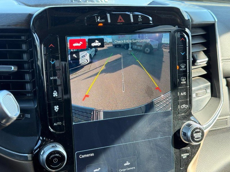 Used 2022 RAM 3500 Laramie image 23