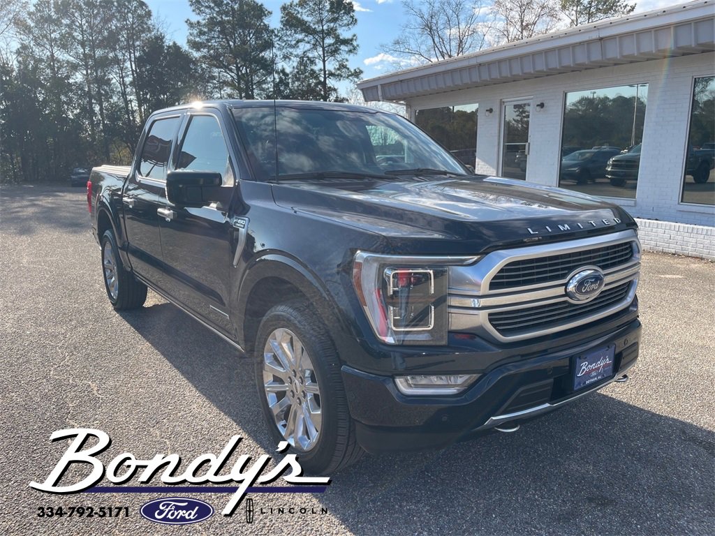 Used 2021 Ford F150 Limited image 1