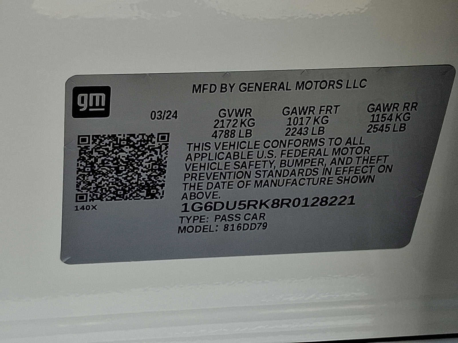 Used 2024 Cadillac CT5 Sport image 28