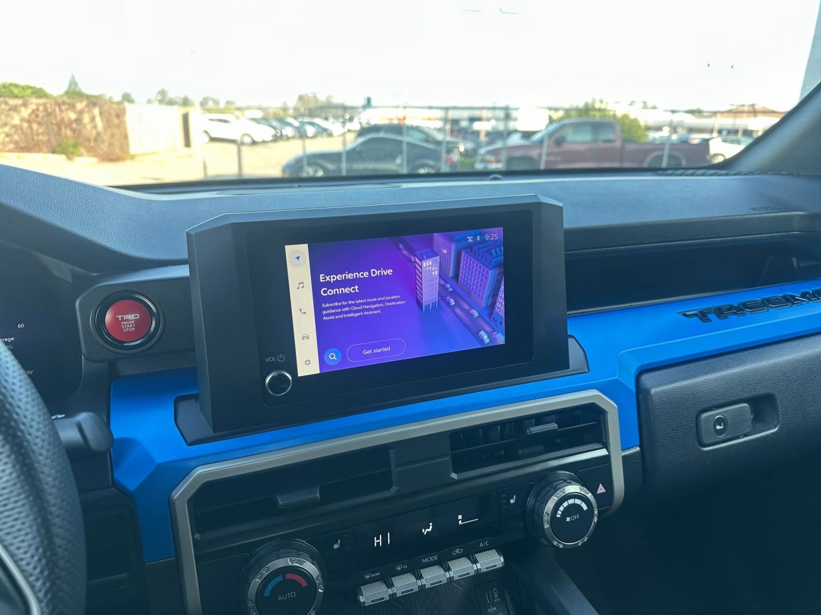 Used 2025 Toyota Tacoma TRD Off-Road image 21