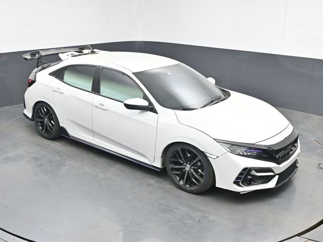 Used 2021 Honda Civic Sport image 1