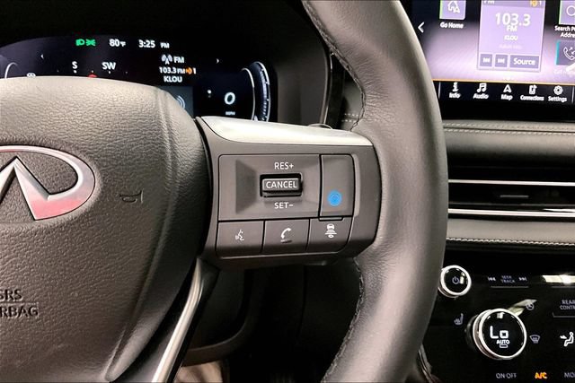 Used 2023 INFINITI QX60 Luxe AWD/4WD image 28
