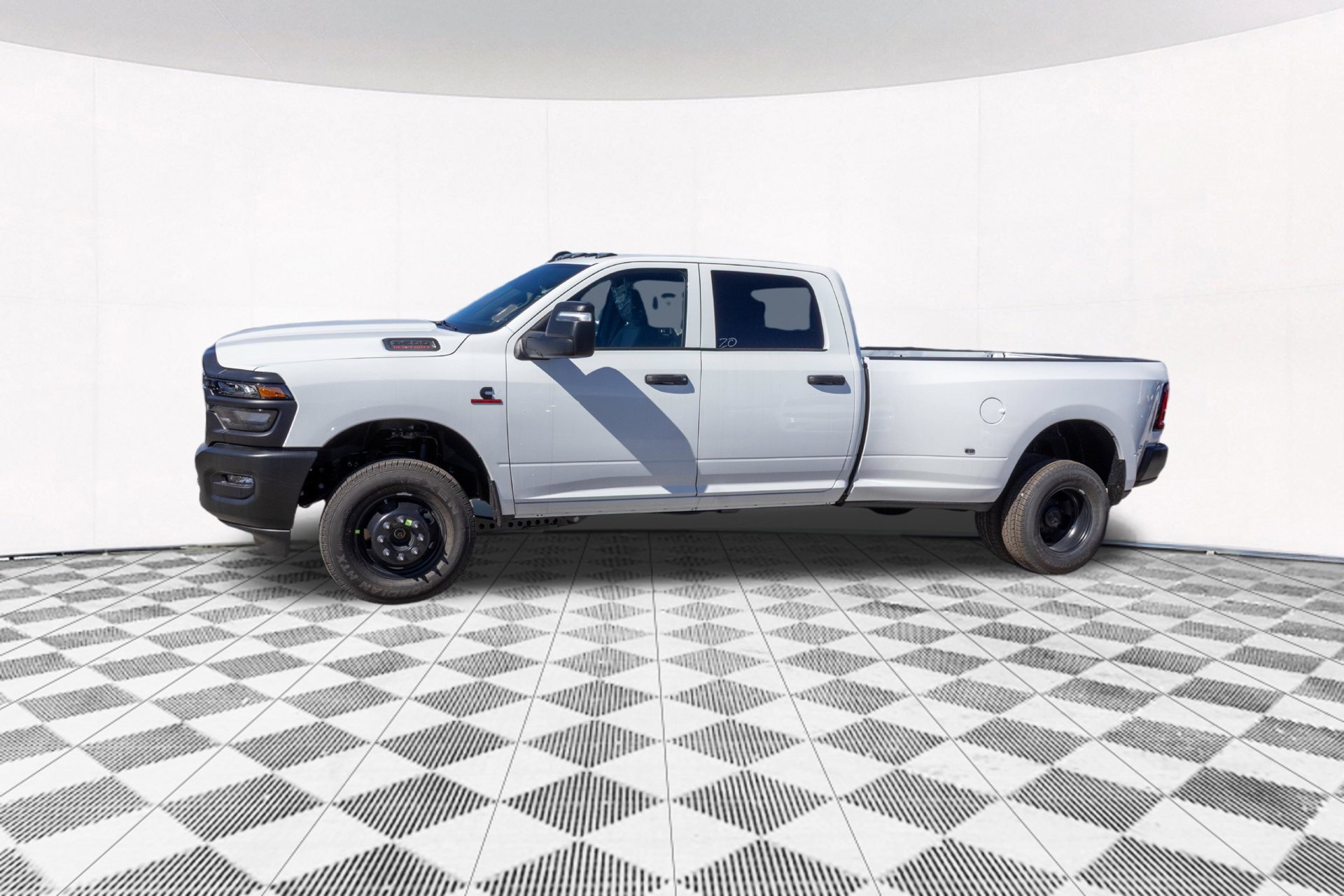 New 2027 RAM 3500 Tradesman AWD/4WD image 8