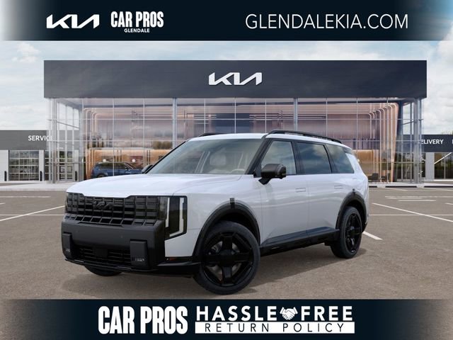 New 2027 Kia Telluride X-Line SX Prestige image 1