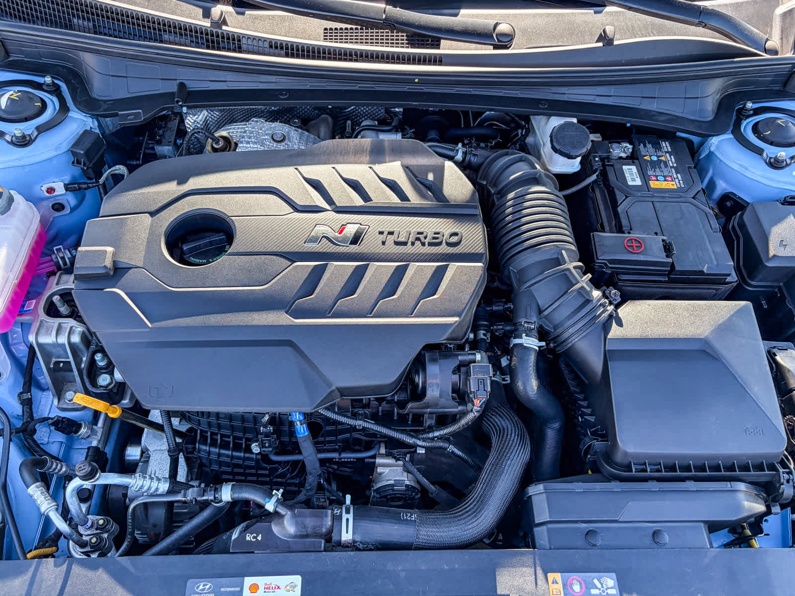 Used 2022 Hyundai Elantra N image 26