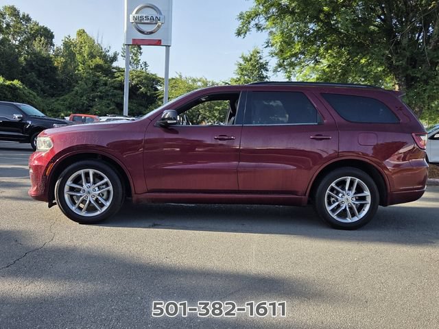 Used 2023 Dodge Durango GT RWD image 2