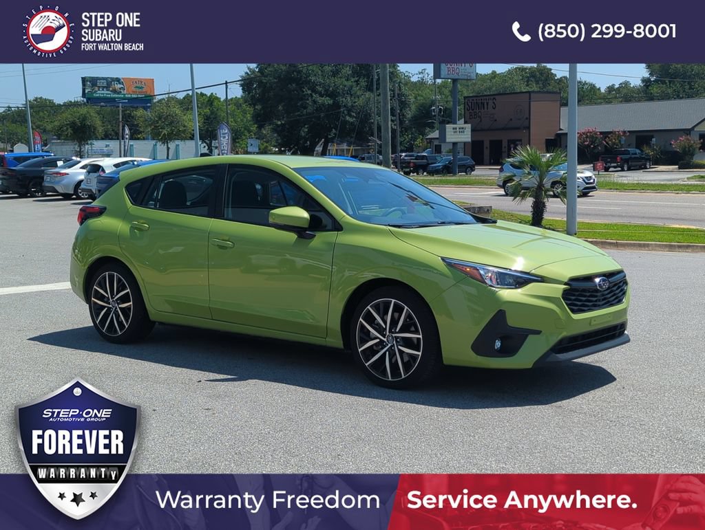 Used 2026 Subaru Impreza 2.0i Sport AWD/4WD image 9