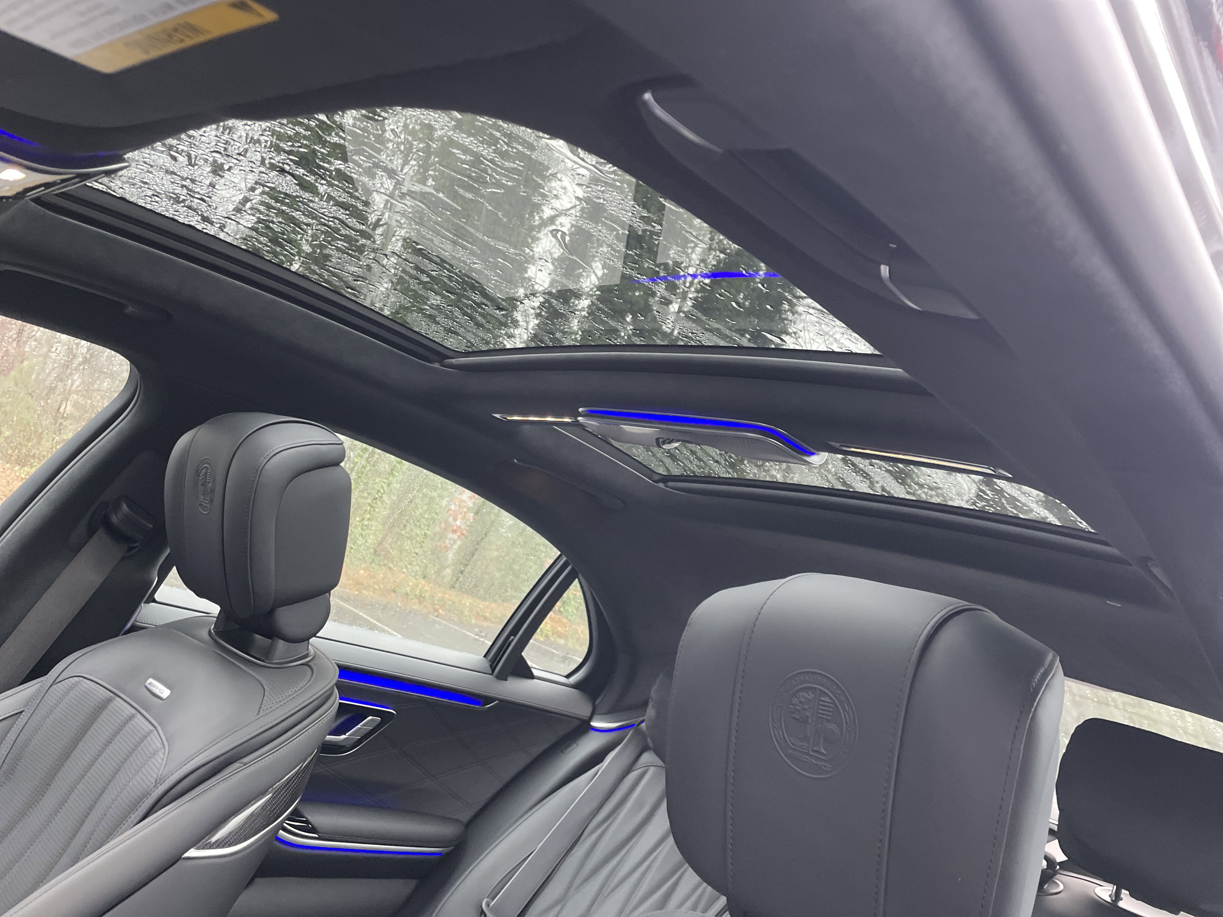 New 2026 Mercedes-Benz S 63 AMG S image 20