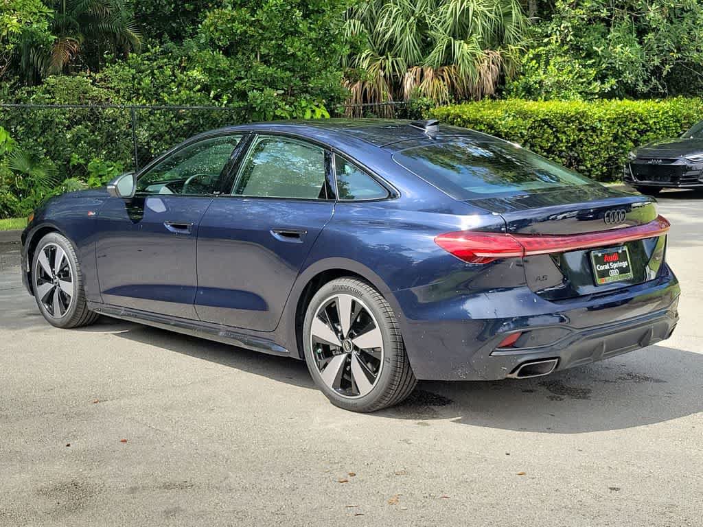 New 2026 Audi A5 Premium Plus AWD/4WD image 12