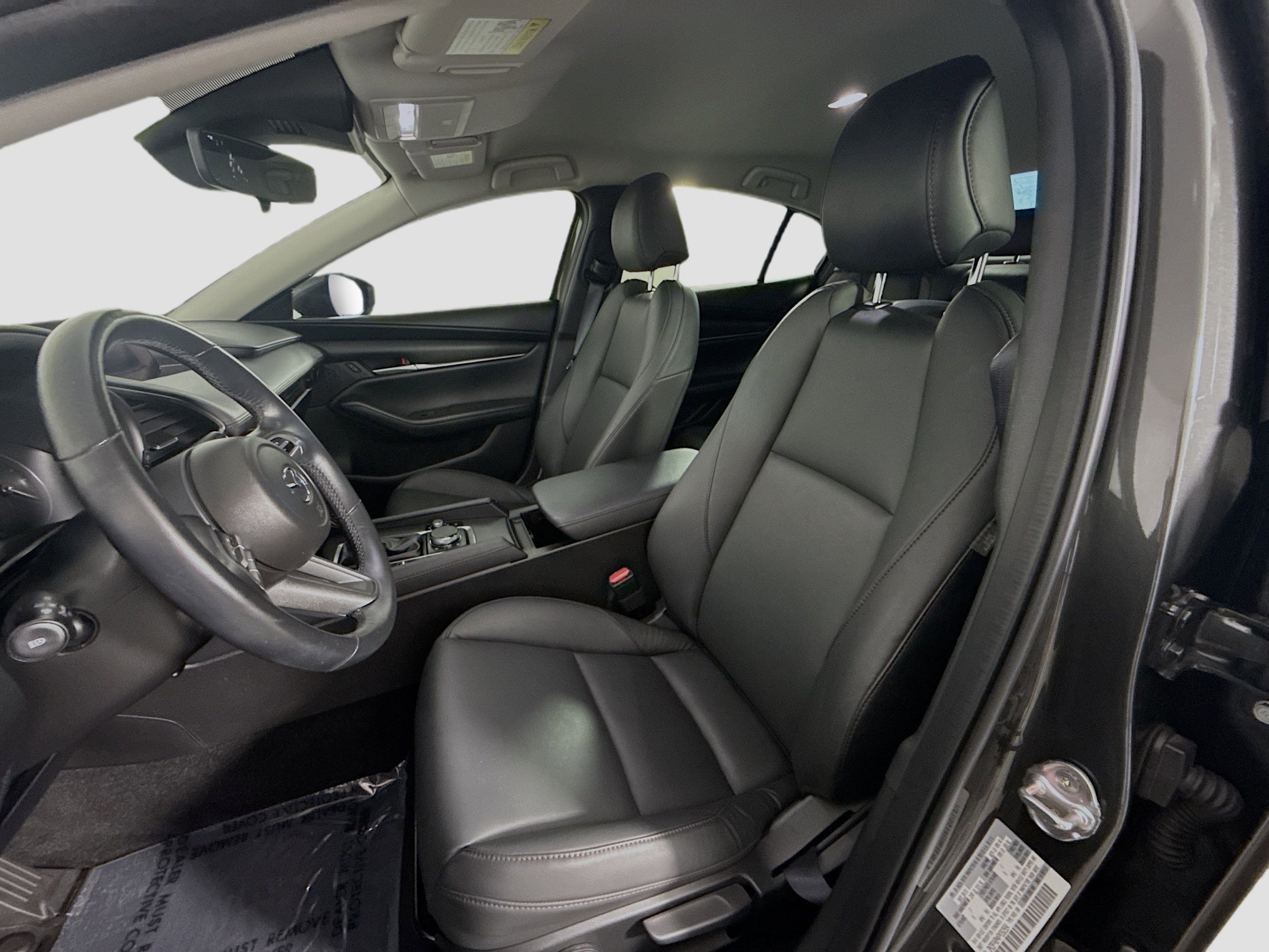 Used 2023 MAZDA MAZDA3 s image 22