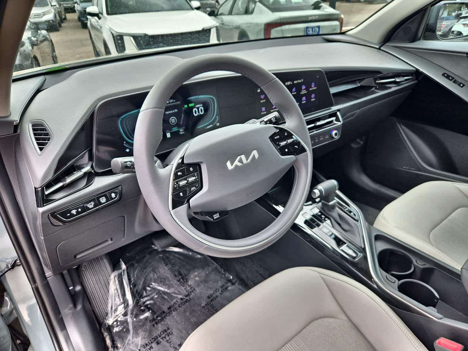 New 2026 Kia Niro EX w/ EX Premium Package FWD image 10