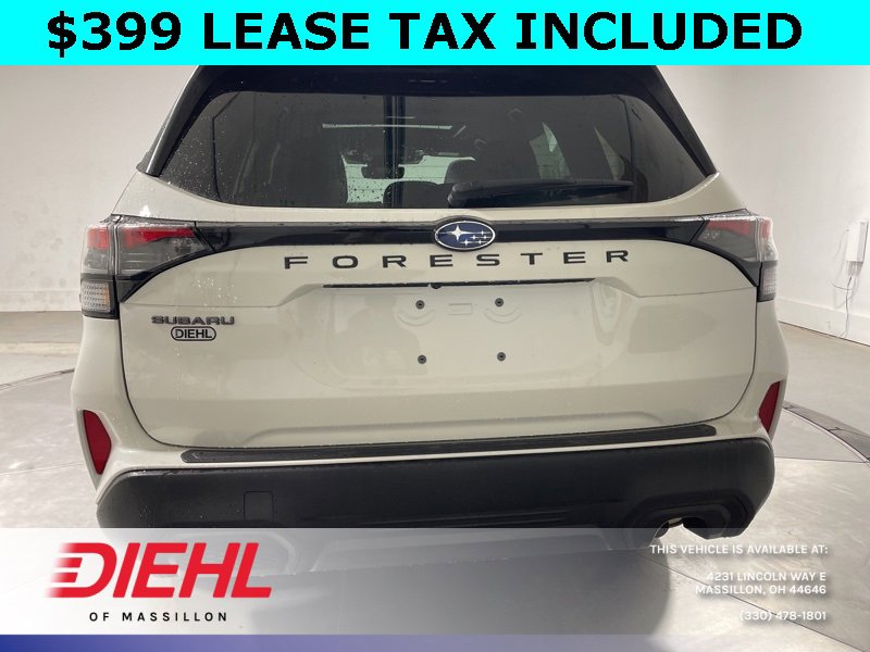 New 2026 Subaru Forester Premium image 6