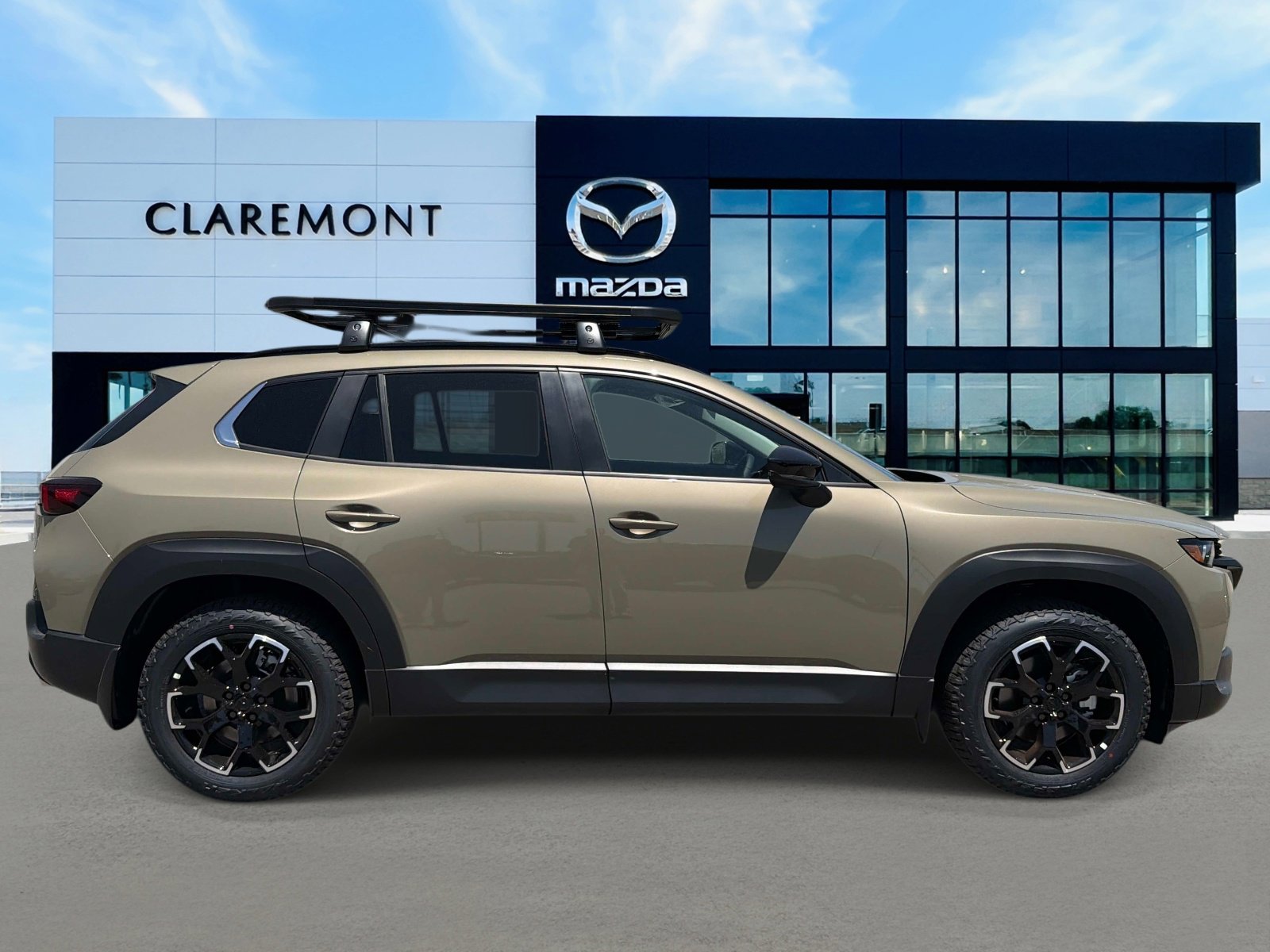New 2026 MAZDA CX-50 Meridian Edition w/ Apex Package AWD/4WD image 4