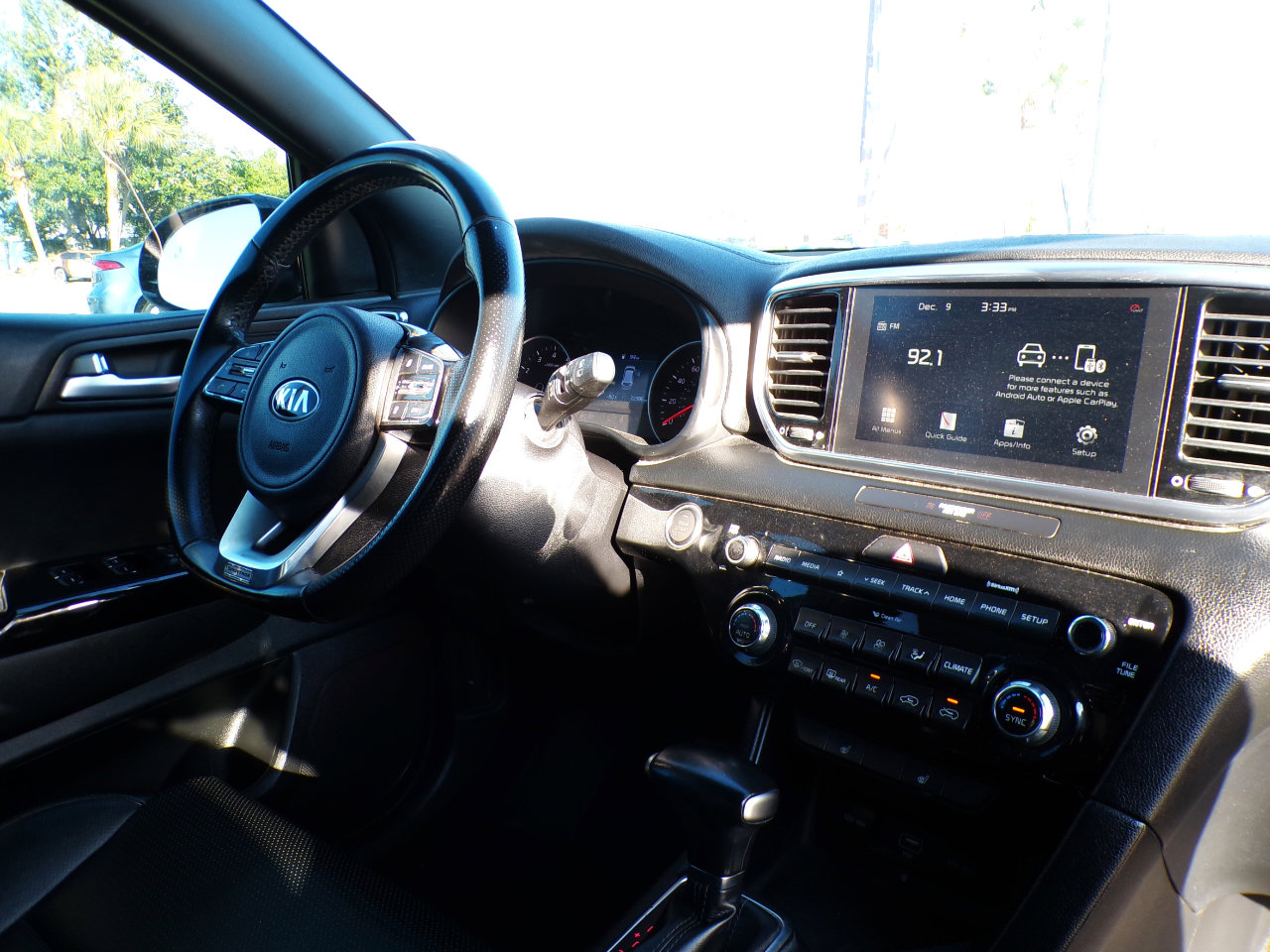 Used 2022 Kia Sportage Nightfall Edition w/ Nightfall Fwd Premium Package image 21