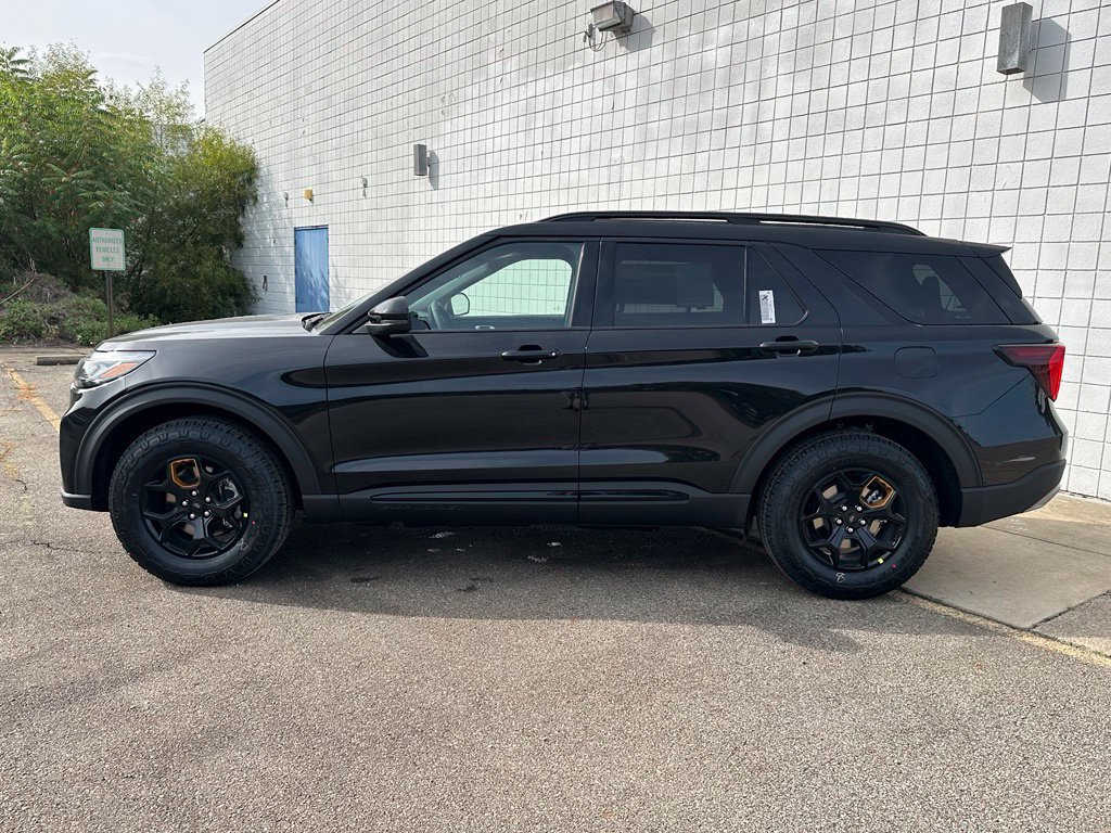 New 2027 Ford Explorer Tremor AWD/4WD image 2
