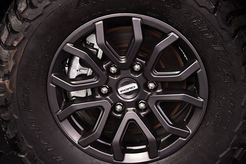 Used 2024 Ford Ranger Raptor image 9