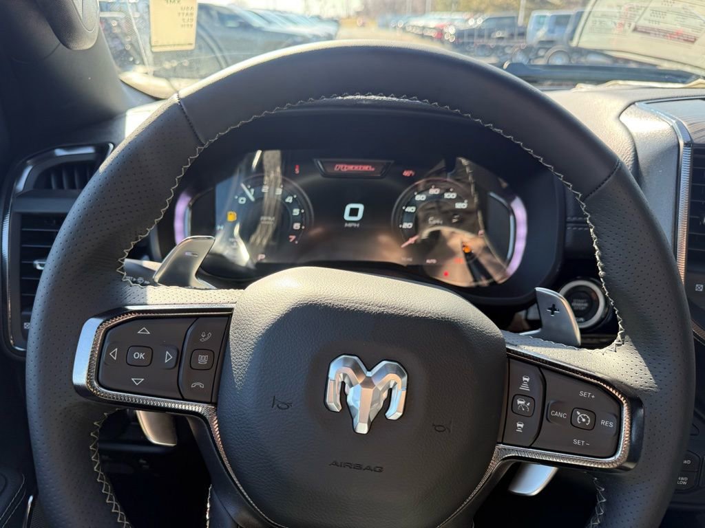 New 2026 RAM 1500 Rebel w/ G/T Package image 22