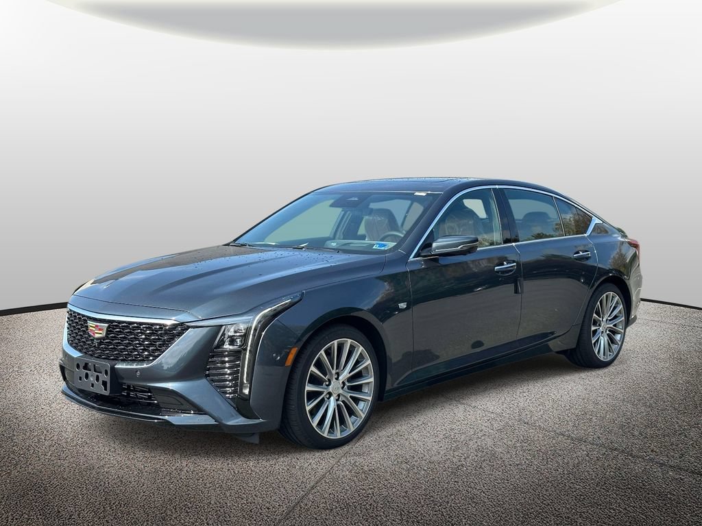 New 2026 Cadillac CT5 Premium Luxury w/ Platinum Package RWD image 5