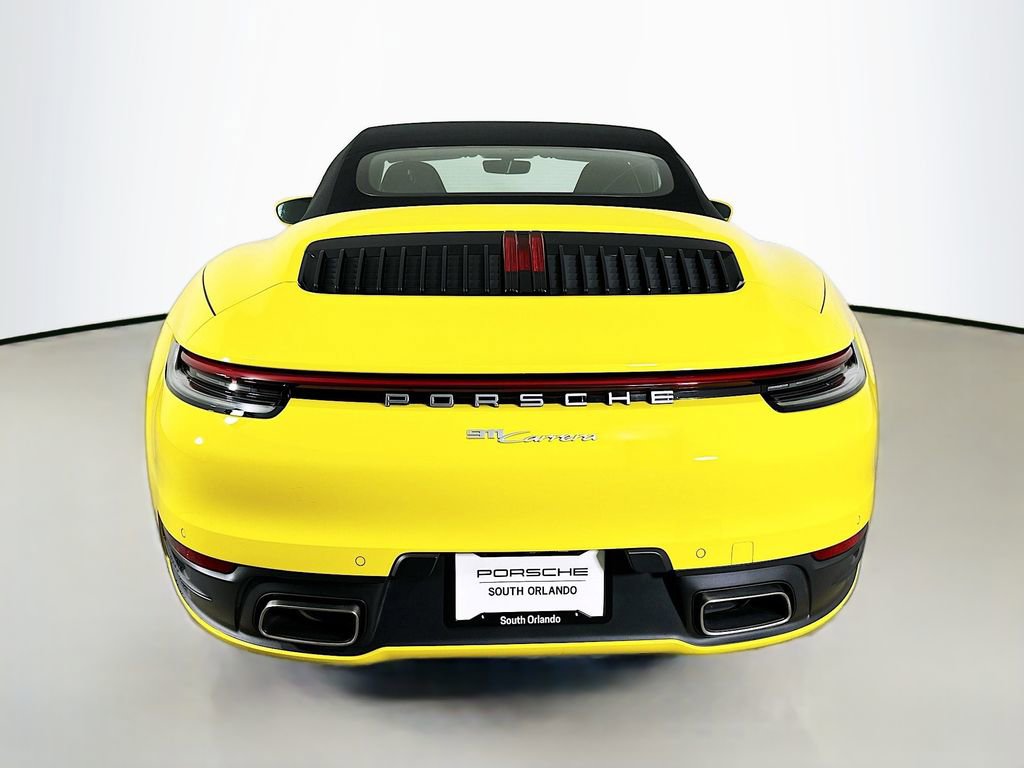Used 2022 Porsche 911 Carrera image 10