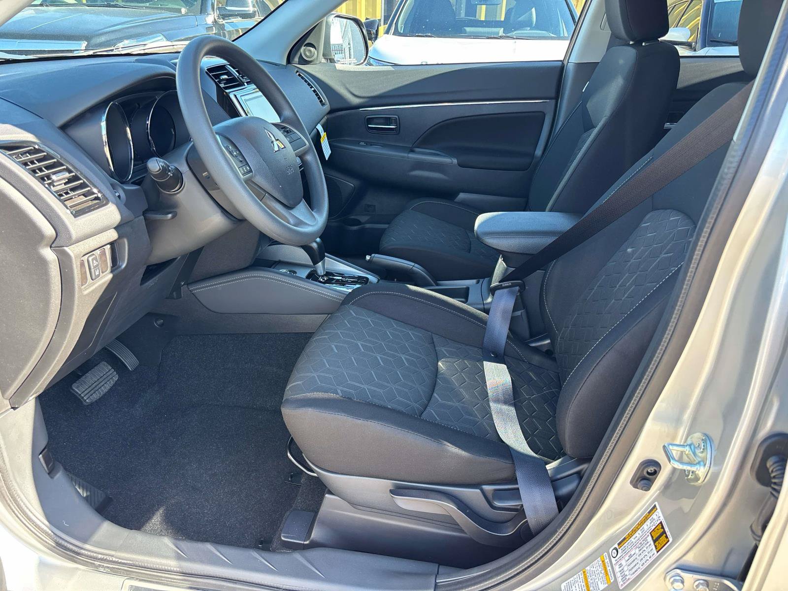 New 2026 Mitsubishi Outlander Sport ES AWD/4WD image 5