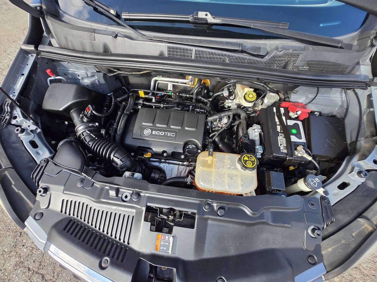 Used 2013 Buick Encore FWD image 38