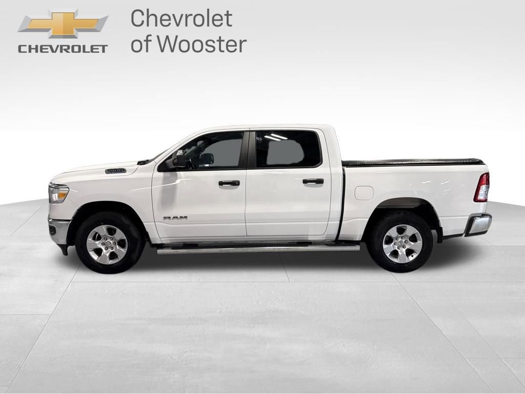Used 2024 RAM 1500 Big Horn w/ Trailer Tow Group image 2