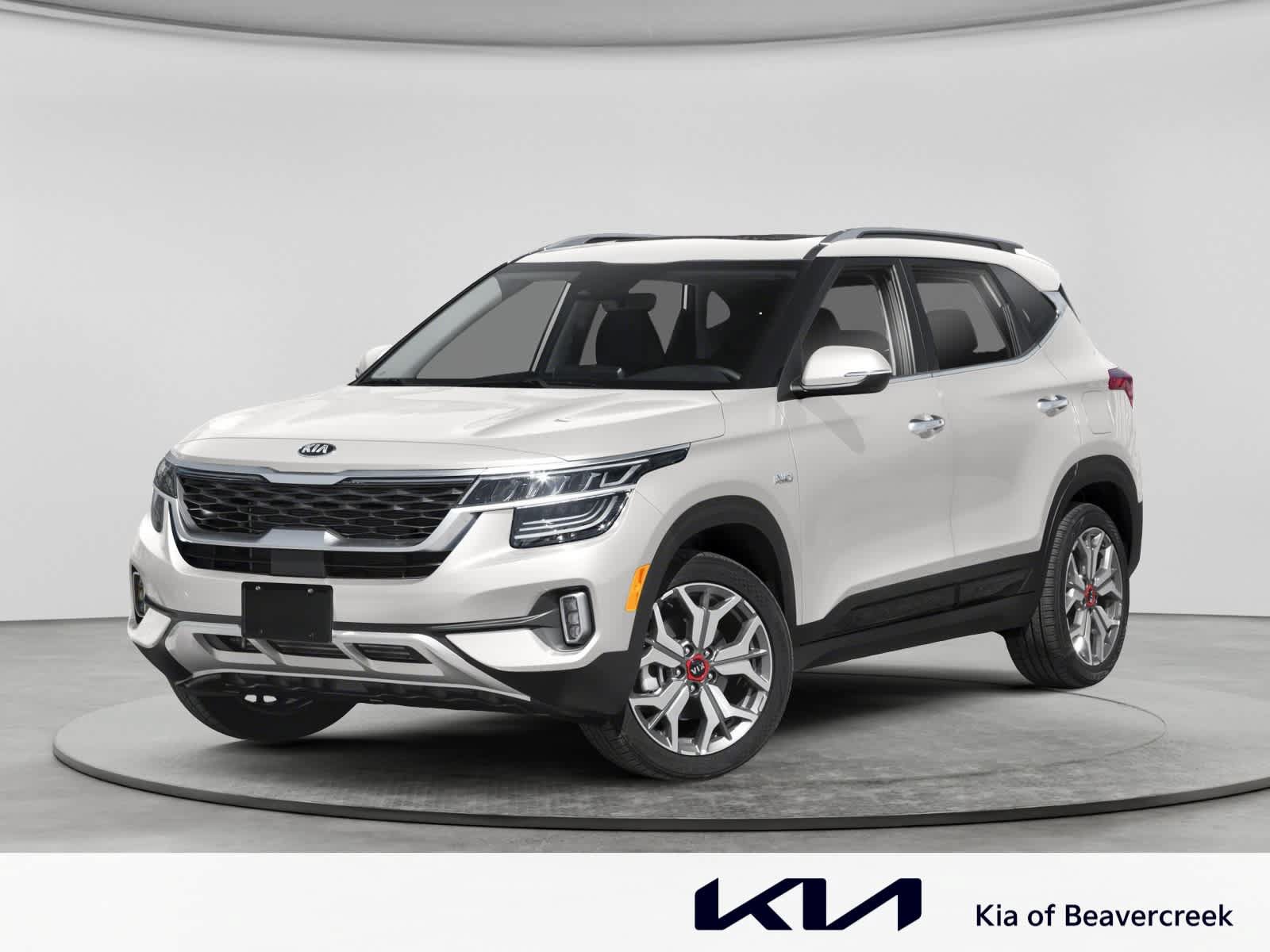 Used 2021 Kia Seltos SX AWD/4WD image 1