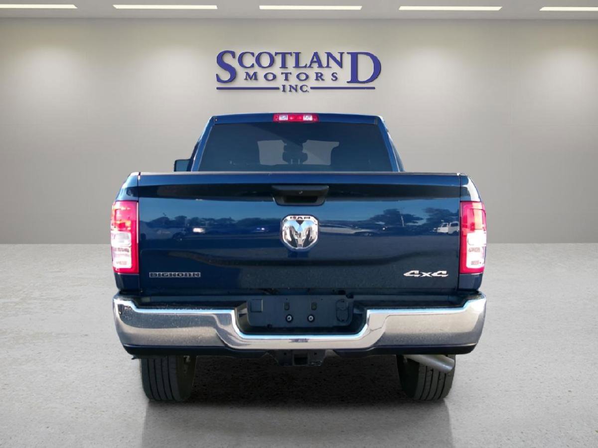 Used 2024 RAM 2500 Big Horn w/ Bed Utility Group image 7