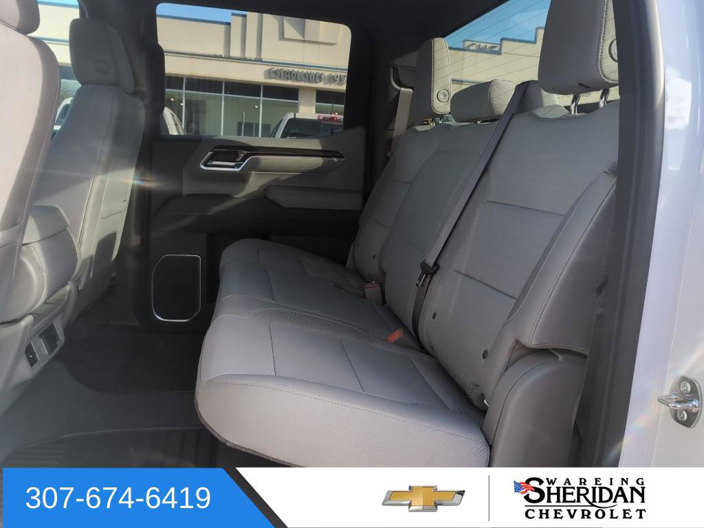 New 2026 Chevrolet Silverado 1500 LT image 30