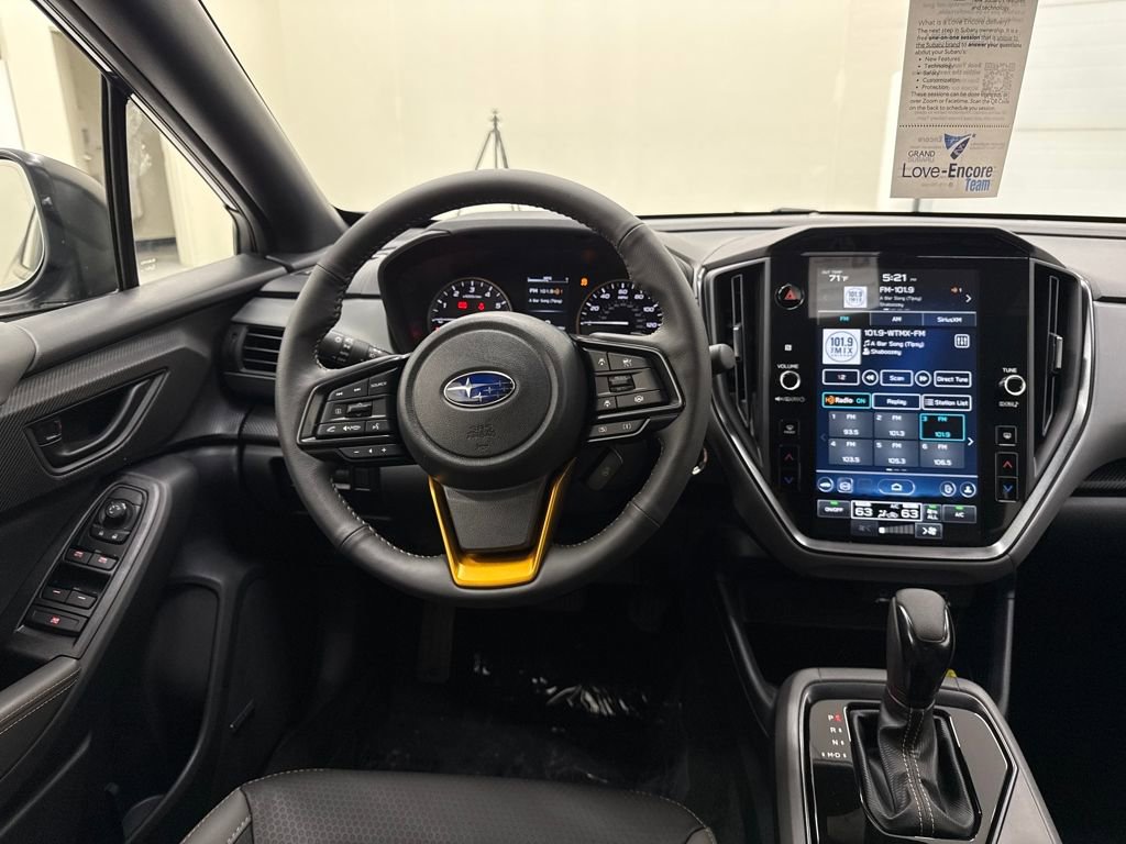 New 2026 Subaru Crosstrek 2.5i Wilderness AWD/4WD image 14
