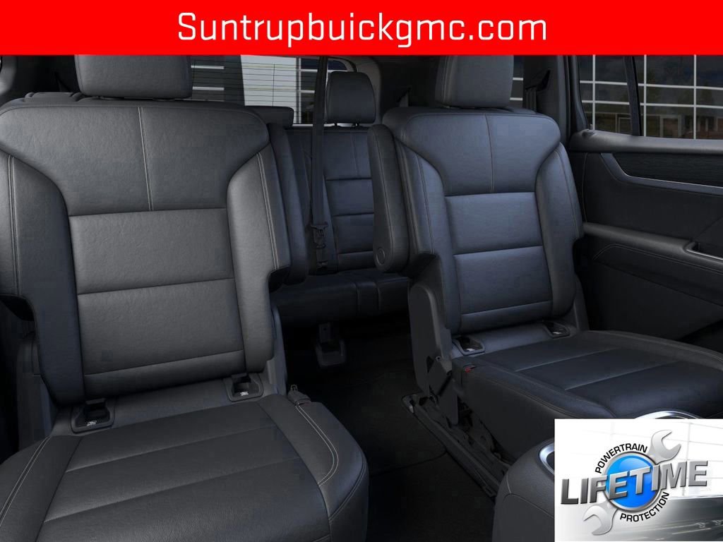 New 2026 GMC Acadia Elevation w/ Black Edition image 49