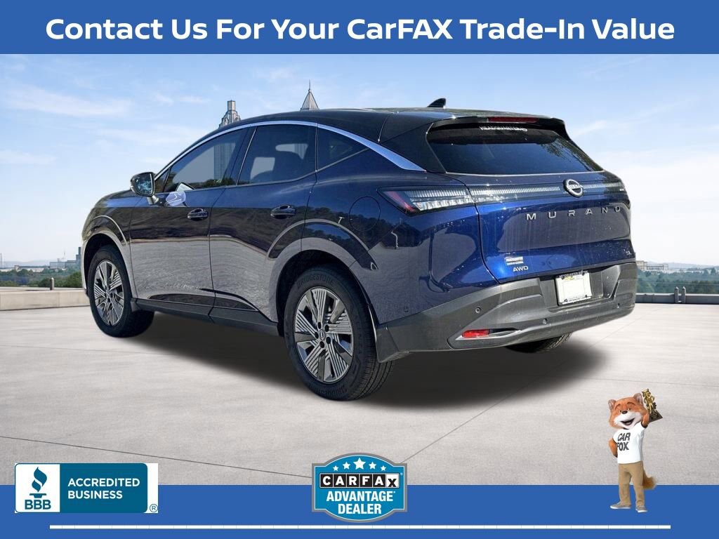 New 2025 Nissan Murano SL w/ Cargo Package image 26