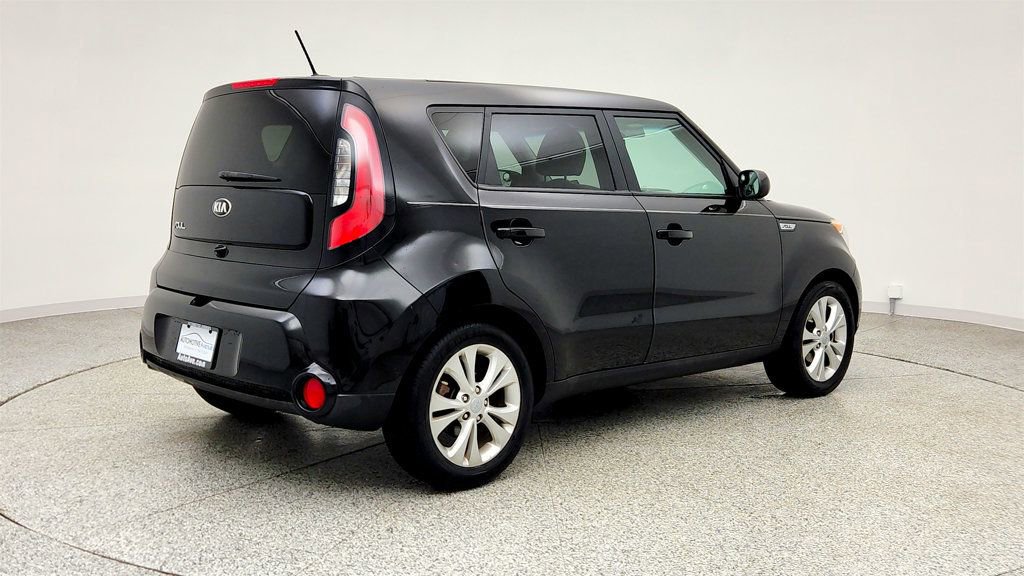 Used 2016 Kia Soul + w/ Primo Package image 5