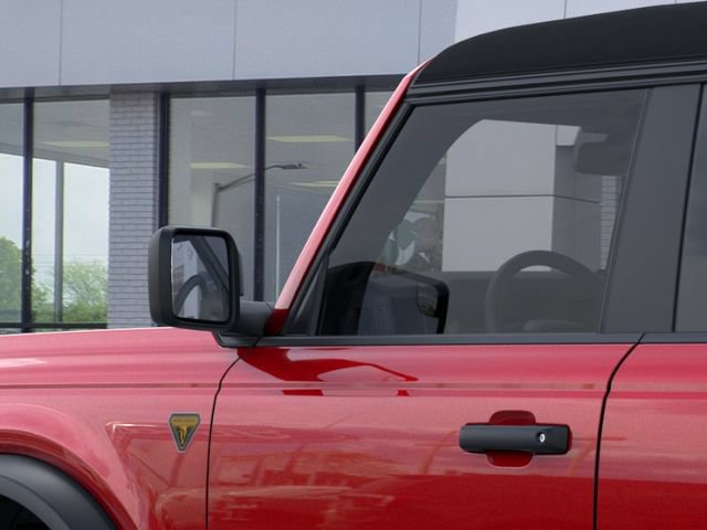 New 2025 Ford Bronco Badlands AWD/4WD image 22