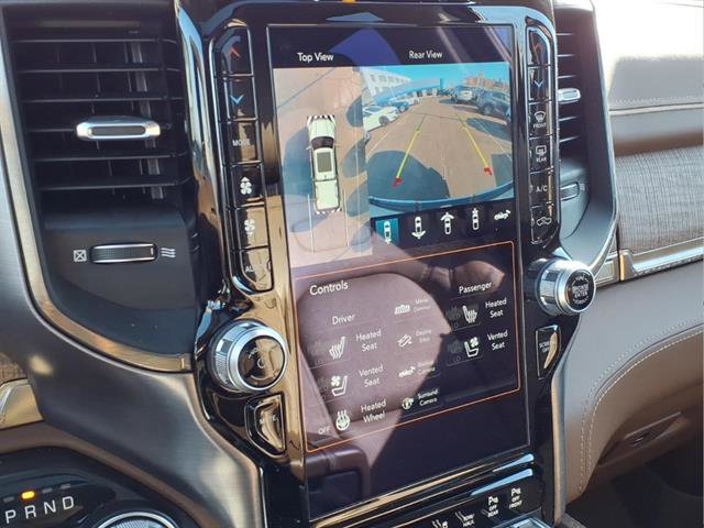 Used 2020 RAM 1500 Longhorn image 20
