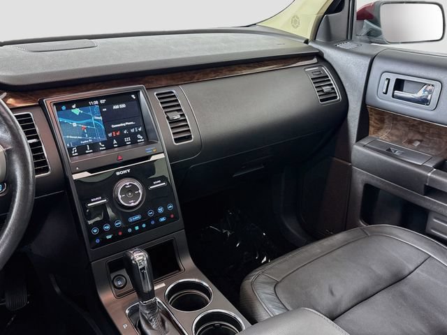 Used 2017 Ford Flex Limited w/ Equipment Group 303A AWD/4WD image 28