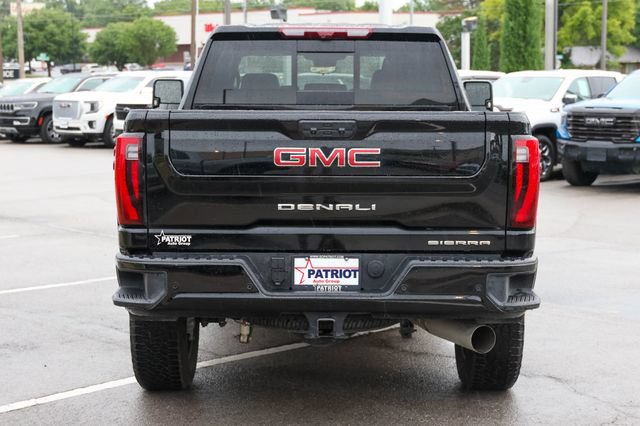 Used 2026 GMC Sierra 2500 Denali w/ Technology Package AWD/4WD image 21