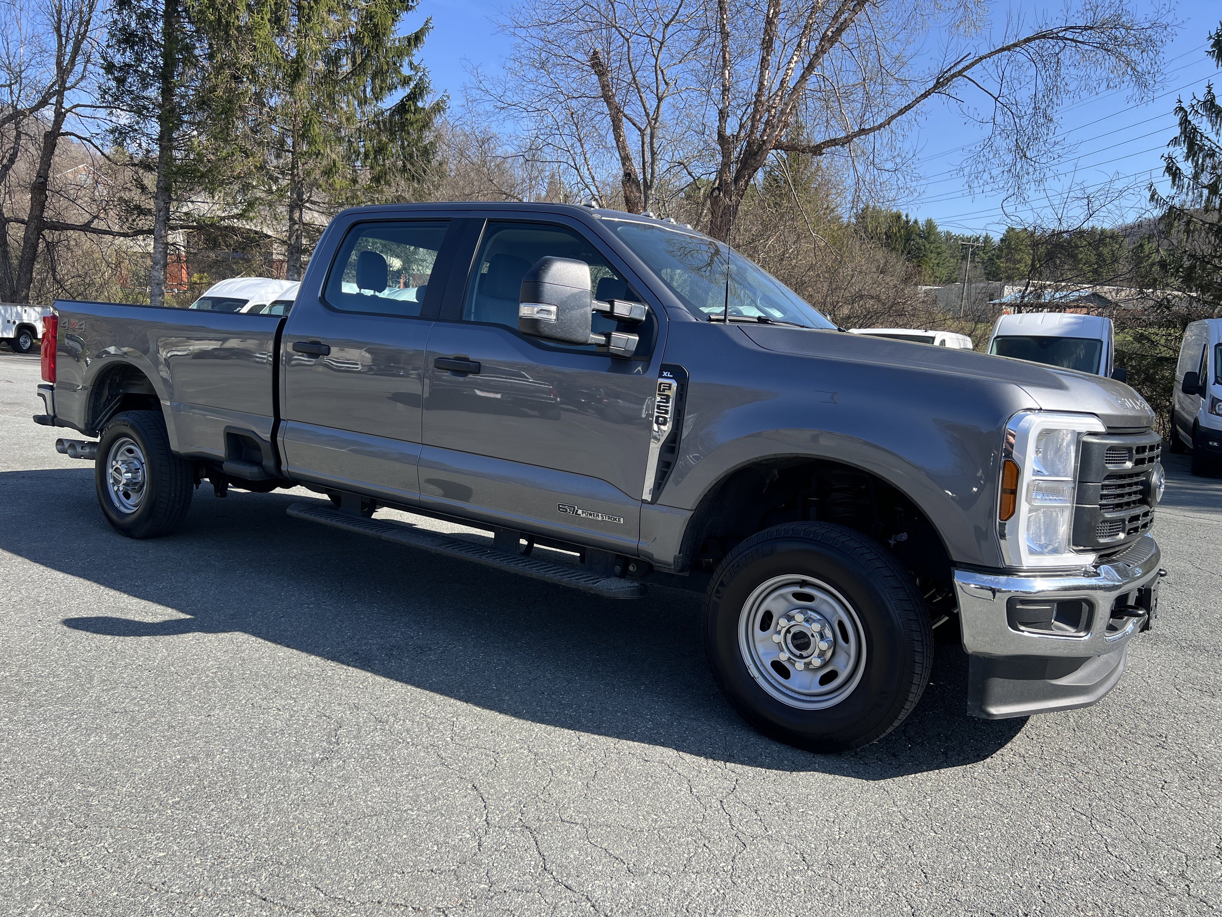 Used 2024 Ford F350 XL image 3