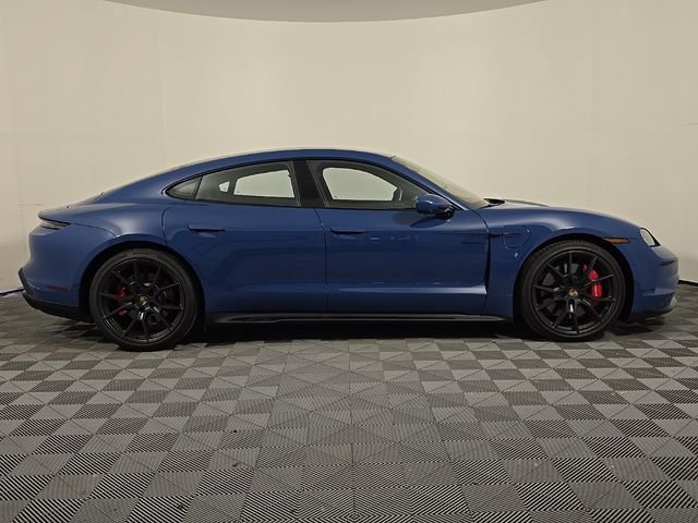Used 2025 Porsche Taycan GTS image 8