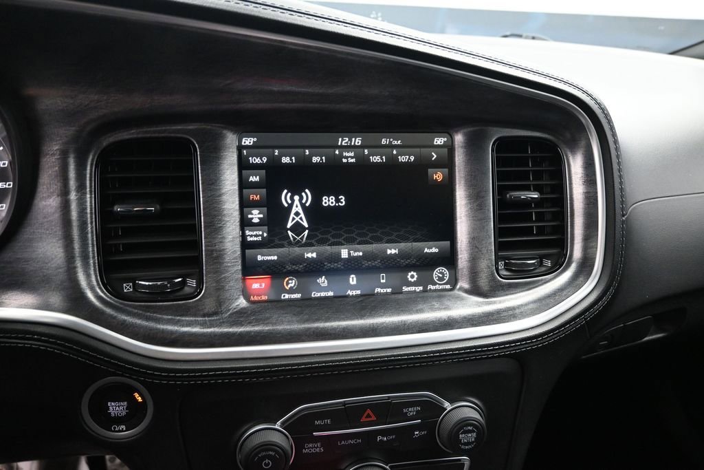 Used 2023 Dodge Charger Scat Pack w/ Daytona Edition Group RWD image 14