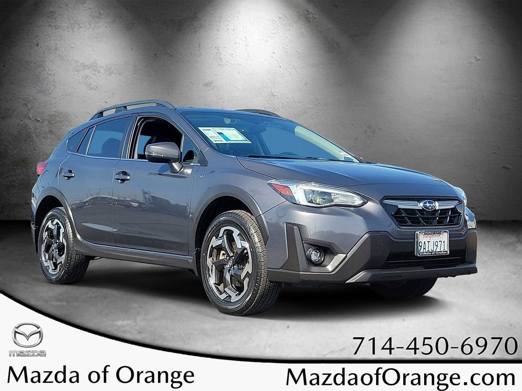 Used 2022 Subaru Crosstrek 2.5i Limited w/ Popular Package #4