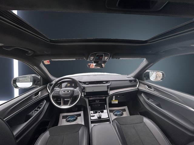 New 2026 Jeep Grand Cherokee Altitude AWD/4WD image 10
