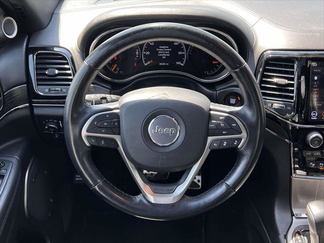Used 2019 Jeep Grand Cherokee High Altitude image 18