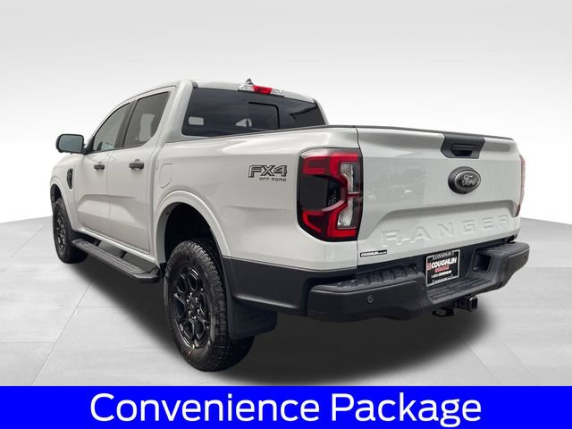 New 2026 Ford Ranger XLT w/ FX4 Off-Road Package AWD/4WD image 3