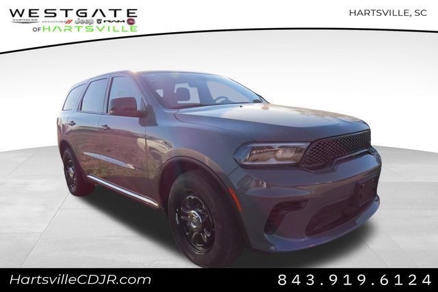 New 2023 Dodge Durango AWD video 1