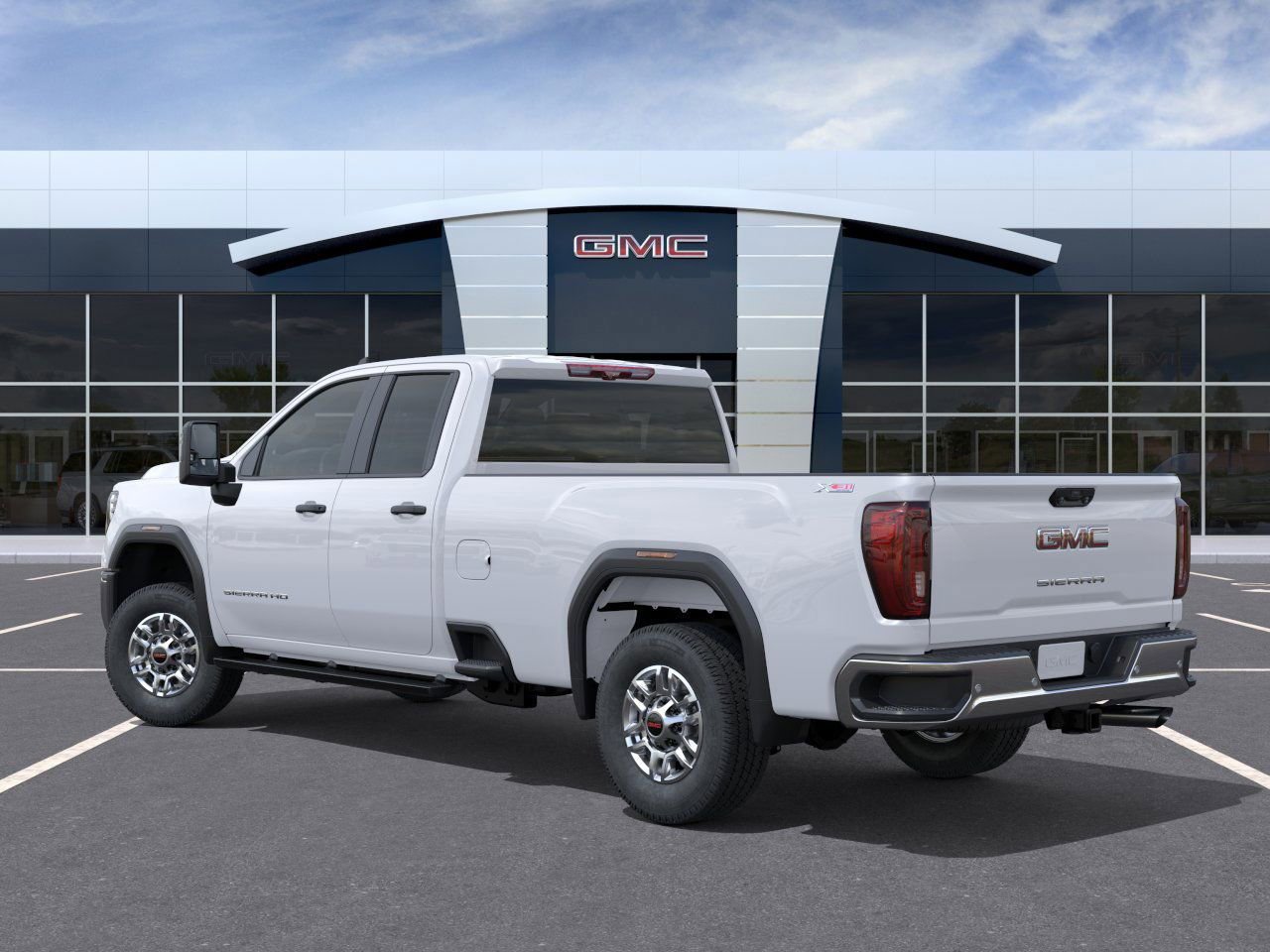 New 2026 GMC Sierra 2500 Pro image 3
